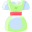 Dress icon