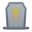 坟 icon
