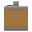 hip flask icon