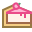 Cherry Cheesecake icon