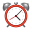 目覚まし時計の絵文字 icon