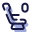 Flight Seat icon