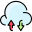 云储存 icon