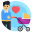 Baby Buggy icon