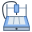 CNC-Maschine icon