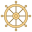 선박 휠 icon