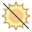 Non esporre alla luce solare icon