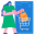 购物 icon