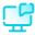 컴퓨터 채팅 icon