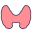 Thyroid Gland icon