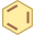Benzolring icon