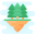 floresta-ilha flutuante icon