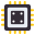 スマートフォンのCPU icon