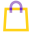 Borsa della spesa icon