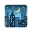 有星星的夜晚 icon