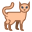 고양이 엉덩이 icon