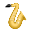 emoji-saxofón icon