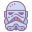 Stormtrooper icon