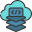 Cloud icon