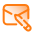 Composing Mail icon