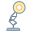 Pixar Lamp icon