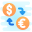 Dollar Euro Exchange icon