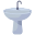 Washbasin icon