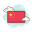 中国 icon