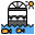 floating farm icon