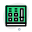 外部音楽リミックスと強化サンプラーコントローラーユニット楽器グリーンタルリヴィボ icon
