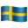 스웨덴 이모티콘 icon