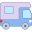 Wohnwagen Campingplatz icon