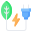 绿色能源 icon