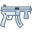 Subfusil ametrallador icon