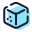 Cube icon