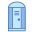 Tragbare Toilette icon
