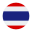 Thaïlande-circulaire icon