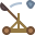 Catapulte de tir icon