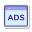 Publicidad web icon