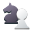 xadrez gnomo icon