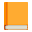 livro laranja icon
