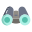 Binocular icon