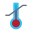 Sensibile alla temperatura icon