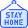 Stay At Home icon