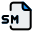 SM Player file is a free media player for Windows and Linux with built-in codecs icon