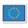 Drapeau de l'Europe icon