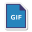 GIF icon