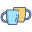 コーヒーマグカップ icon