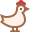 Poulet icon