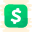 application cash icon
